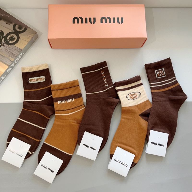 Miu Miu Socks